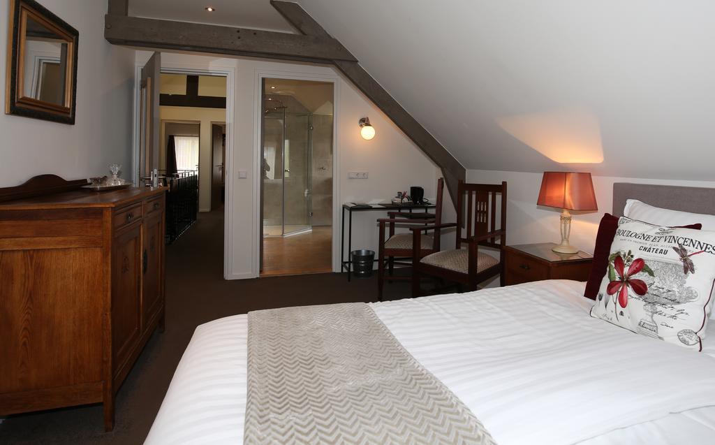 Walnut Lodge Bed & Breakfast Noorbeek Exterior foto